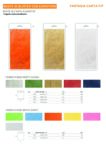BLISTER BUSTINE CARTA KRAFT COLOR