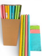 ROTOLO CARTA REGALO CONGRATS 3X1 MT - immagine 2
