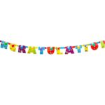 FESTONE CONGRATULATIONS