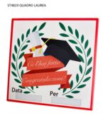 QUADRETTO LAUREA