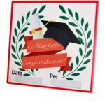 QUADRETTO LAUREA