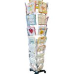 BIGLIETTI QUADRATI 15X15 CM