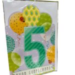 Biglietto 5 Anni
