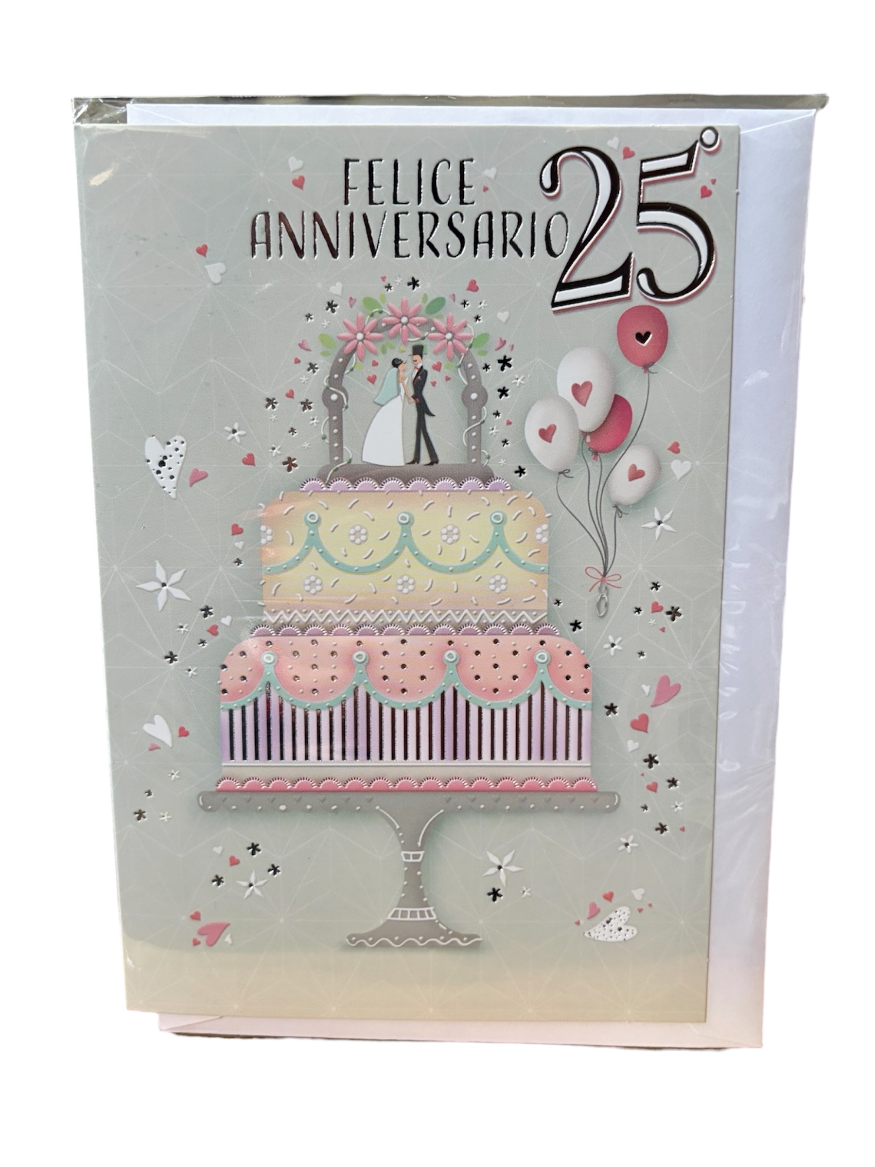 Photoroom_20260430_101955 Biglietto Felice 25° Anniversario - immagine 1