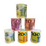 SALVADANAIO LATTA EURO