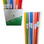 ROTOLO CARTA REGALO TINTA UNITA