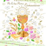 BIGLIETTI COMUNIONE